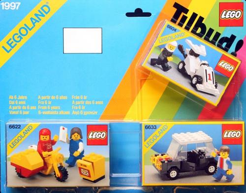 Lego Town Value Pack