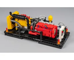 Diesel Mud Pump