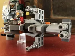 Microfighter B-Wing