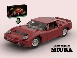 Lamborghini Miura