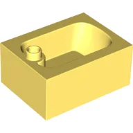Duplo Bath / Bright Light Yellow