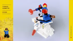 71046-8 Vignette
