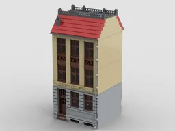 Altstadthaus "Lindenstraße Nr.24"