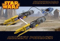 SW - Anakin's Podracer
