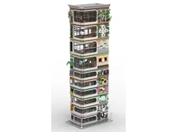 Friendship Tower - Treehouse