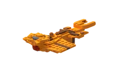 Cardassian Kulinor-Class Starship