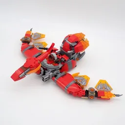Dino Jet: Pterodactyl