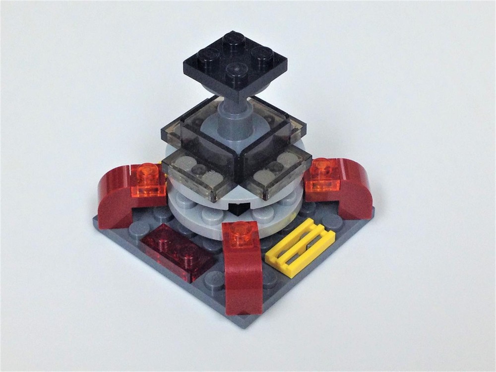 Lego 60150 Display Stand