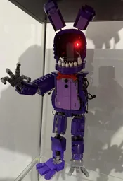 Withered Bonnie
