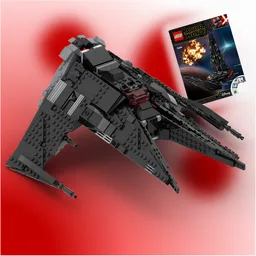75256 - Scythe Inquisitor Transport - Knights of Ren Edition