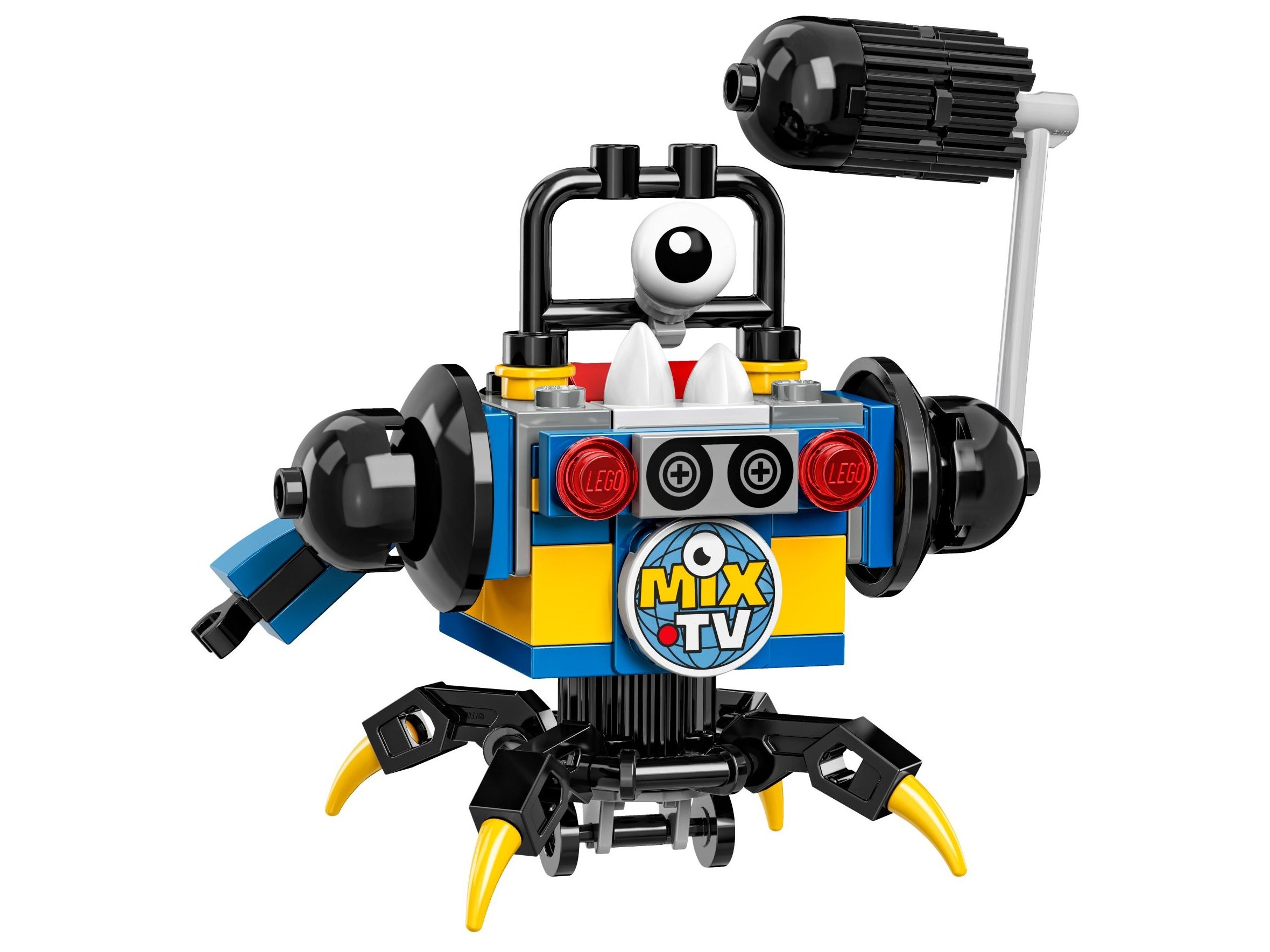 Lego Myke