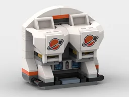 City Space Module Pack 1