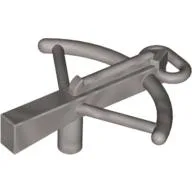 Weapon Crossbow and Bolt / Flat Silver