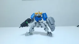 LEGO Micro Mech 002 - Marine Beta