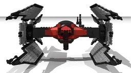 TIE/XX Conqueror