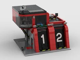 Fire Station Modular