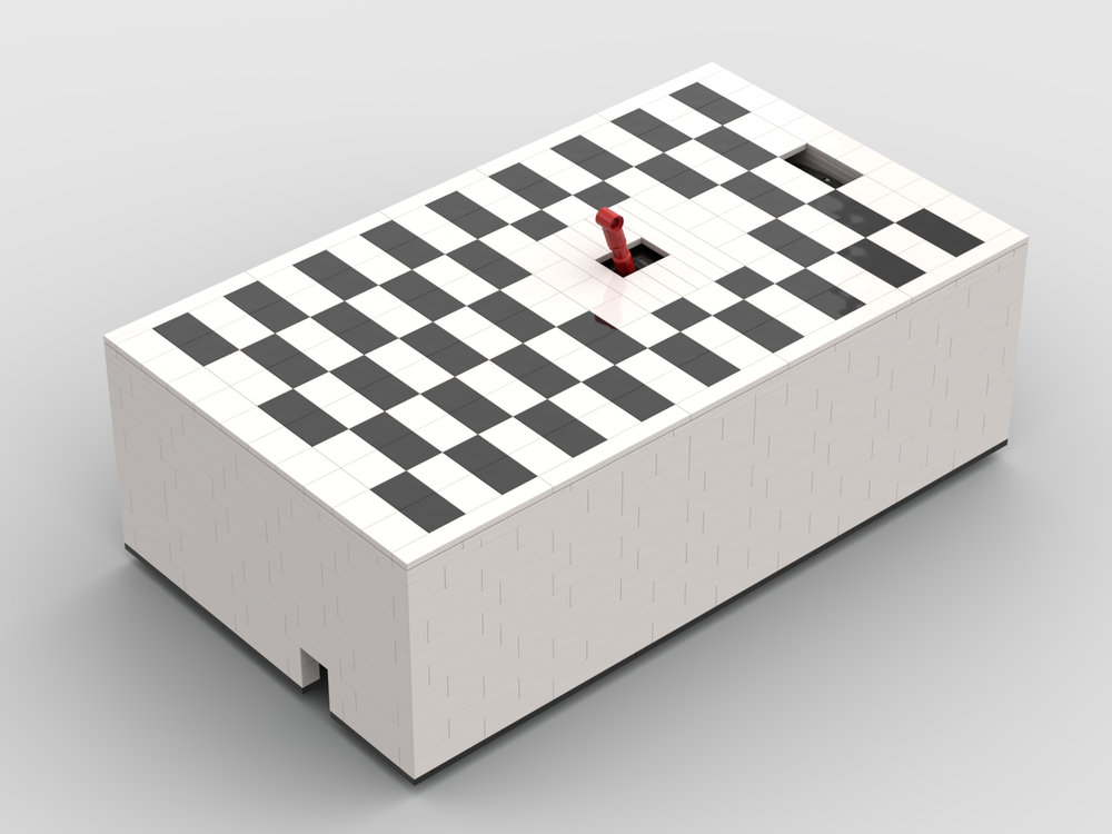 Lego LuuMa 2.0 - Case