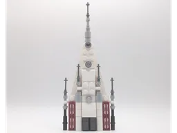 30654 Cathedral Facade