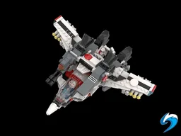 MARCROSS VF-1S ARMED