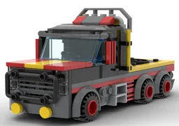 Alternative build 2 set 60183