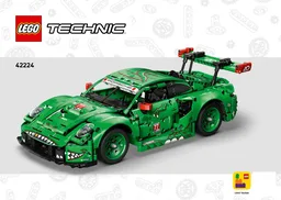 Porsche 911 GT3 R REXY AO Racing
