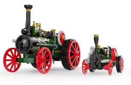 Little Workhorse - Traction Engine