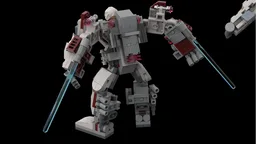 Project XW: Republic Combat Mech