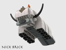Mini Appa - Avatar: The Last Airbender