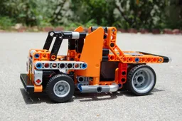 42104 Dump Truck