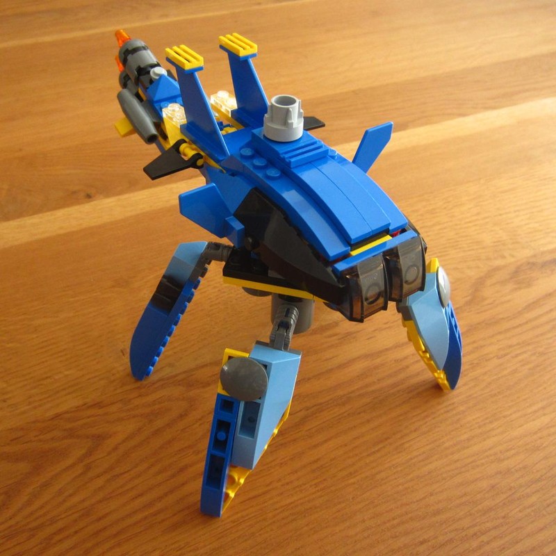 Lego 4882 Sea prowler