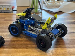 42164 alternative model race quad
