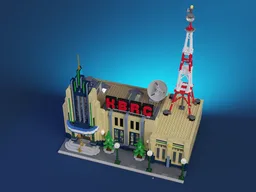 Radio Station: Brick FM