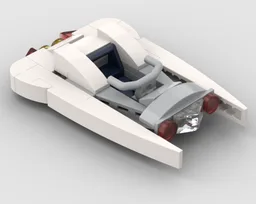 Luxury Speeder