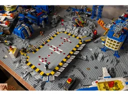Landing platform