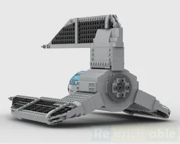 Seinar Fleet Systems TIE/ph Phantom