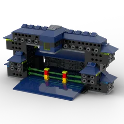 Triton Colony IV University Complex