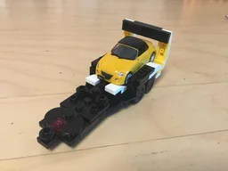 30657 Flatbed Trailer