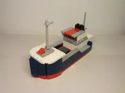 31045 North Sea Fishing Trawler