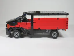 RC Micro Truck