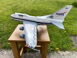 NASA Boeing 747 SOFIA