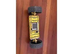 RC Hoverboard