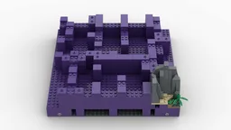 C3 - Substructure for my medieval astle