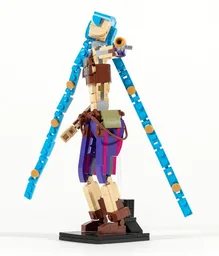 Jinx from Arcane