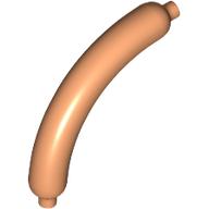 Lego Food Hot Dog / Sausage / Nougat