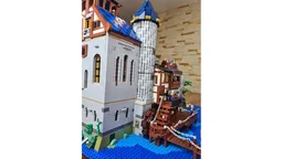 Black Falcon Royal Castle