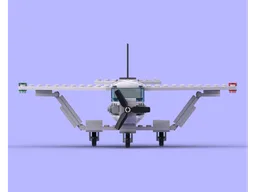 Small Cargo Plane (Extended)