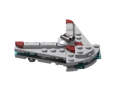 30708 Scissors Spaceship