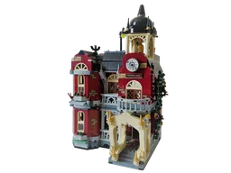 70425 Newbury High School Modified Build Alternative
