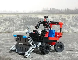 42084C - Bulldozer