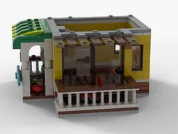 Modular Surfer Beach House